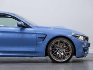 BMW M4 3.0 BiTurbo Competition Coupe 2dr Petrol DCT Euro 6 (s/s) (450 ps) 20