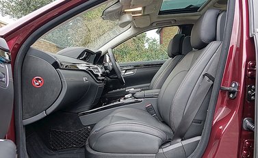 Mercedes-Benz S63 AMG L 20