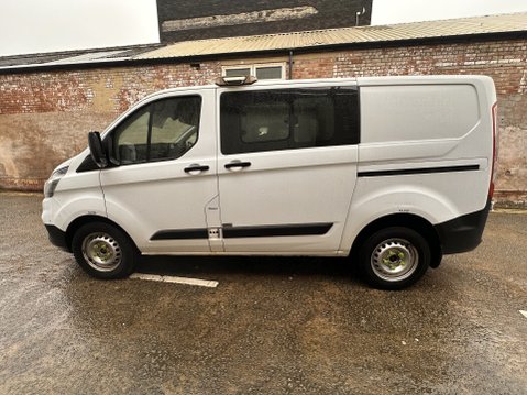 Ford Transit Custom 320 LEADER DCIV ECOBLUE 4