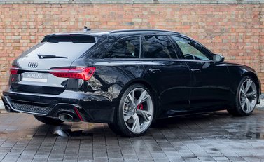 Audi RS6 Avant Vorsprung 7