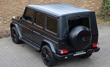 Mercedes-Benz G Series AMG 463 Edition 18