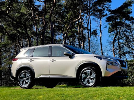 Nissan X-Trail ACENTA PREMIUM XTRONIC 36