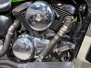 Kawasaki VN 1500 2000 ONLY 15K CUSTOM PAINT JOB PROJECT CRUISER BIKE 14