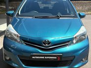 Toyota Yaris 1.3 VVT-i Icon Plus Petrol Manual - DEPOSIT TAKEN 6