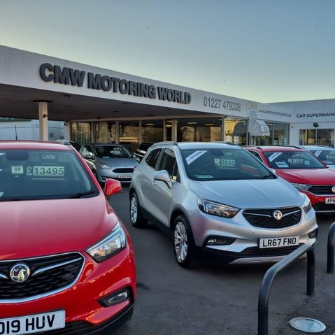 Welcome to Canterbury Motoring World