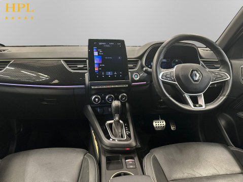 Renault Arkana 1.6 E-TECH E-Tech engineered BOSE Edition SUV 5dr Petrol Hybrid Auto 2WD Eu 19