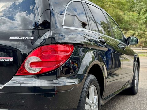 Mercedes-Benz R Class 3.5 R350 SE L MPV 5dr Petrol 7G-Tronic (274 g/km, 272 bhp) 34