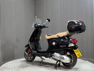 Piaggio Vespa S 2011 IDEAL LEARNER SCOOTER 125CC ONLY 14K PROJECT 6