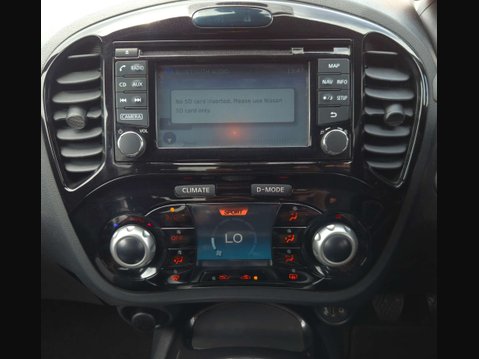 Nissan Juke 1.5 Juke N-Connecta dCi 5dr 40