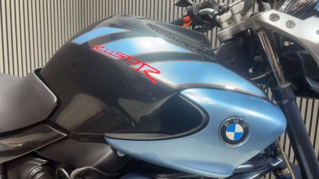 BMW R1150 R 2003 44K GREAT COLOUR SCHEME MOT SERVICED WARRANTY 10