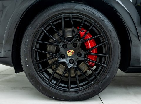 Porsche Cayenne GTS Coupe 28