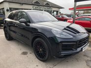 Porsche Cayenne 4.0 V8 GTS TIPTRONIC 1 owner with 45000m and £25000 of factory options