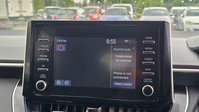 Toyota Corolla 1.8 VVT-h GPF Design Touring Sports 5dr Petrol Hybrid CVT Euro 6 (s/s) (122 23