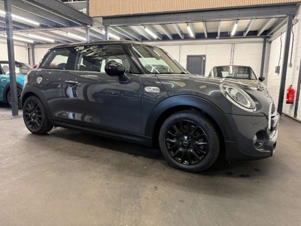 Mini Hatch 2.0 Cooper S Classic 3dr