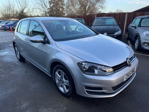 Volkswagen Golf MATCH TSI BLUEMOTION TECHNOLOGY DSG 1