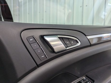 Porsche Cayenne 4.8 Cayenne V8 T Tiptronic S 4WD 5dr 78