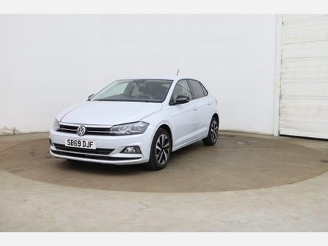 Volkswagen Polo 1.0 EVO beats Euro 6 (s/s) 5dr 3