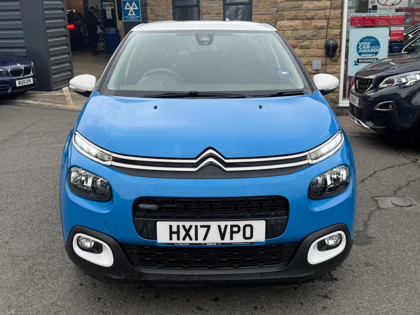 2017 Citroen C3 — image 2