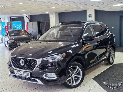 MG HS 1.5 T-GDI Exclusive DCT Euro 6 (s/s) 5dr 90