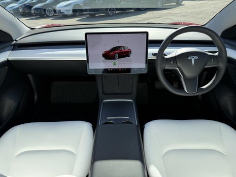 Tesla Model 3 (Dual Motor) Long Range Saloon 4dr Electric Auto 4WDE (346 ps) 30