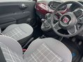 Fiat 500 1.2 500 Lounge 3dr 42