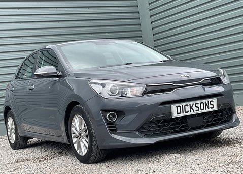 Kia Rio 1.0 T GDi 2 7