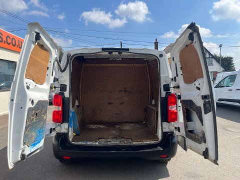 Citroen Dispatch 1.6 Dispatch 1000 Enterprise Blue HDi S/S 6 Seater Crew Van 33