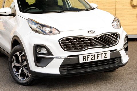 Kia Sportage 2 ISG 10