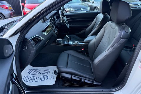 BMW 2 Series 220D M SPORT AUTOMATIC -BODYKIT -PLUS PACK -HARMAN KARDON -LEATHER 3