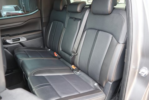 Ford Ranger 3.0 WILDTRAK ECOBLUE STYLED BY SEEKER ONLY 3900 MILES FROM NEW 22