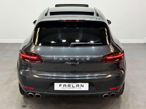 Porsche Macan 3.0 TD V6 S SUV 5dr Diesel PDK 4WD Euro 6 (s/s) (258 ps) 49