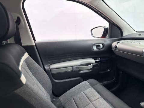 Citroen C4 Cactus 1.2 C4 Cactus Flair PureTech S/S 5dr 20