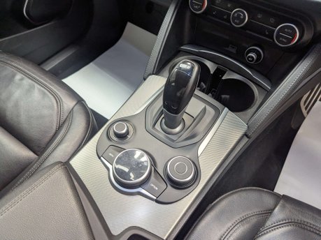 Alfa Romeo Stelvio 2.1 Stelvio Speciale TD AWD Auto 4WD 5dr 58
