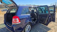 Vauxhall Zafira 1.6 16V Design Euro 5 5dr (SNav) 13