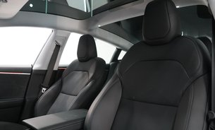 Tesla Model 3 LONG RANGE AWD Ultra Red Now with GROK Heated & Cooled Seats One Owner 20