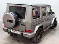 Mercedes-Benz G Class 4.0 G63 V8 BiTurbo AMG SUV 5dr Petrol SpdS+9GT 4MATIC Euro 6 (s/s) (585 ps) 23