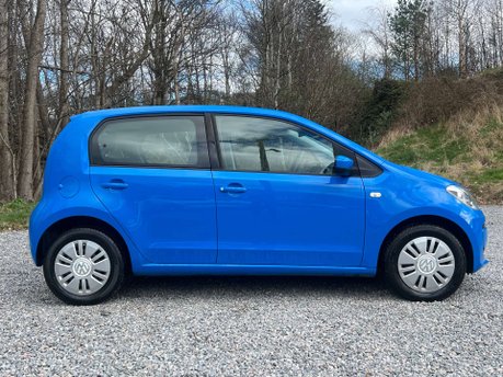 Volkswagen Up 1.0 Move Up 5dr
