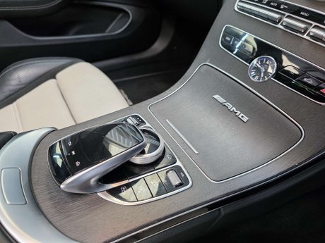 Mercedes-Benz C Class 4.0 C63 V8 BiTurbo AMG (Premium Plus) Coupe 2dr Petrol SpdS MCT Euro 6 (s/s 46