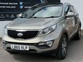 Kia Sportage 2.0 CRDi KX-3 SUV 5dr Diesel Auto AWD Euro 5 (134 bhp) 9