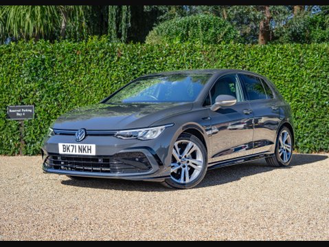 Volkswagen Golf 1.5 Golf R-Line TSi 5dr 2