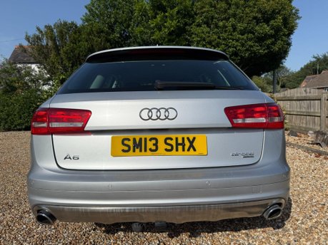 Audi A6 Allroad 3.0 TDI V6 S Tronic quattro Euro 5 (s/s) 5dr 9