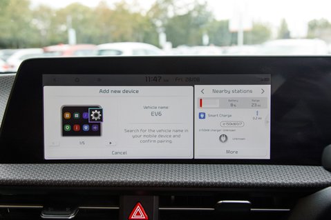 Kia EV6 AIR 22