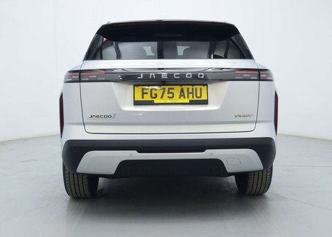 JAECOO 7 1.5T SHS 18.3kWh Luxury SUV 5dr Petrol Plug-in Hybrid Auto Euro 6 (s/s) (20 11