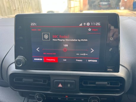 Citroen Berlingo 650 ENTERPRISE M 1.5 BLUEHDI 11