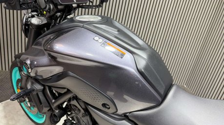 Yamaha MT-07 2024 ONLY 4K 1 OWNER A2 RESTRICTABLE 700CC NAKED 25