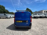 Fiat Doblo SWB (SOLD) L1H1 Low Roof Tecnico Air Con Sensors EURO 6 NO VAT 7