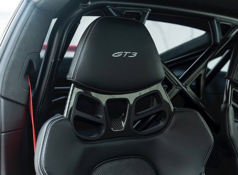 Porsche 911 (992) GT3 11