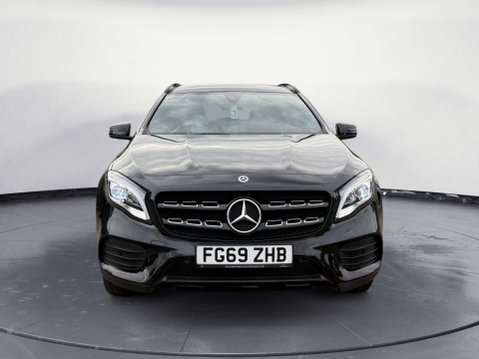 Mercedes-Benz GLA 1.6 GLA 180 AMG Line Edition Auto 5dr 8