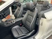 Mercedes-Benz C Class 2.1 C220d AMG Line (Premium Plus) Cabriolet 2dr Diesel G-Tronic+ Euro 6 31