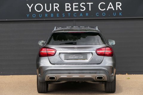 Mercedes-Benz GLA 1.6 GLA 200 AMG Line Premium+ Auto 5dr 2